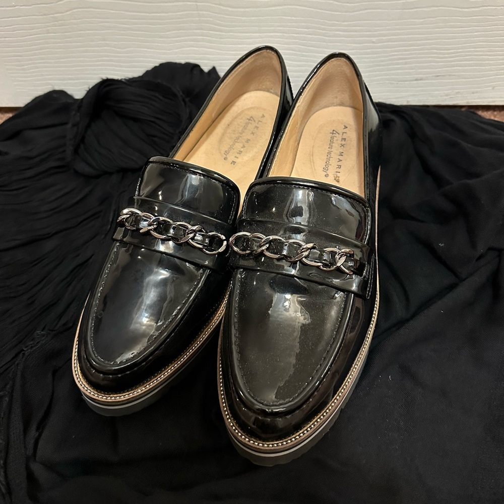 Alex Marie loafers!